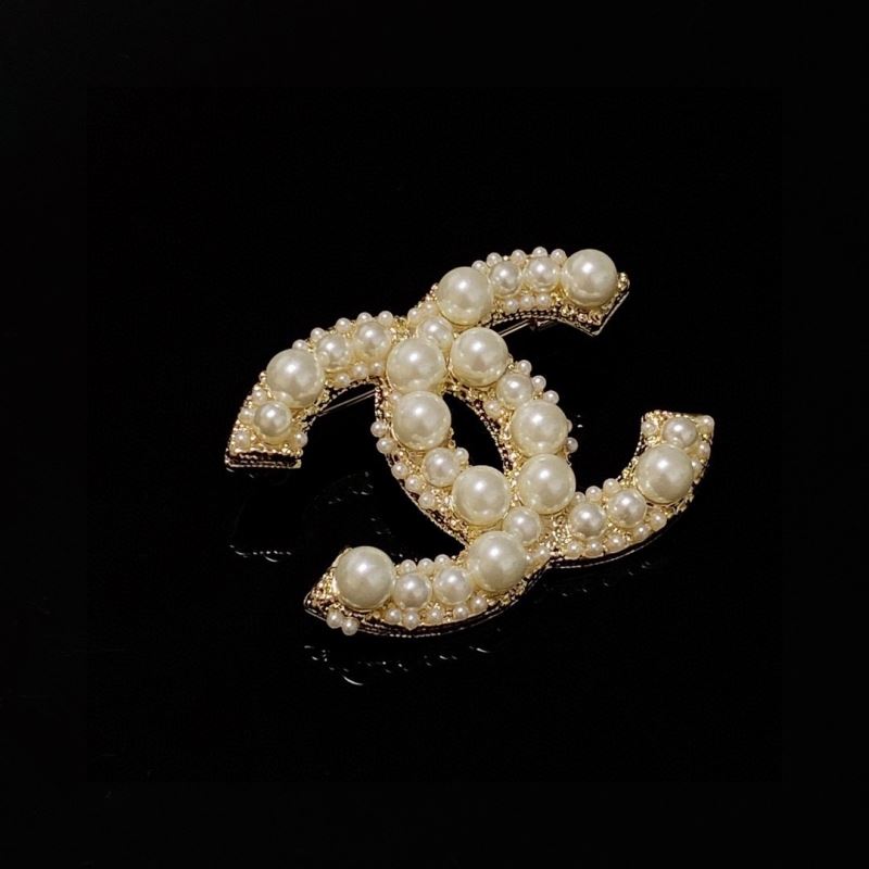 Chanel Brooches